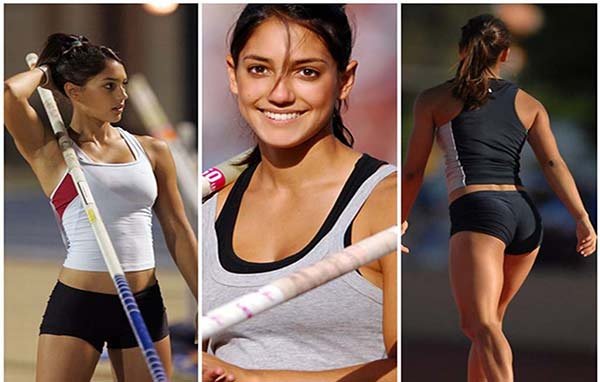 Allison stokke leaked