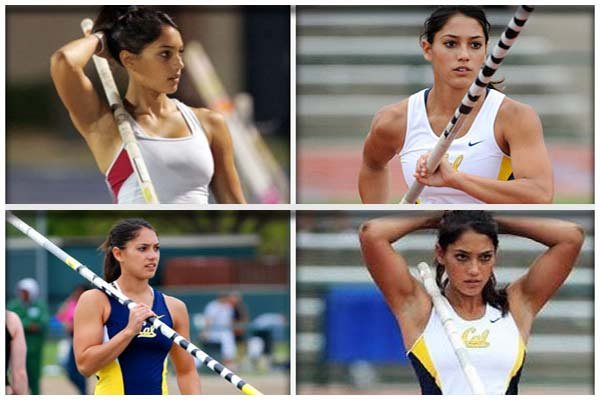 Facts About Allison Stokke