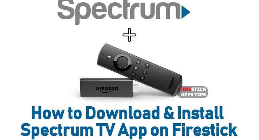 How To Add Spectrum App On FireStick