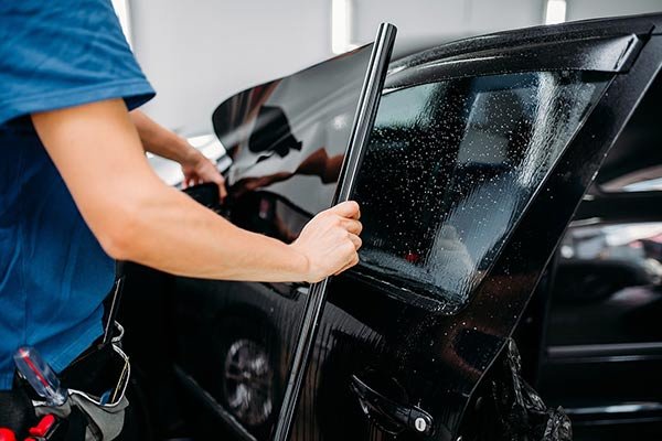 Car Window Tinting