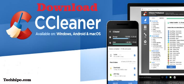 ccleaner for windows 10 free download filehippo