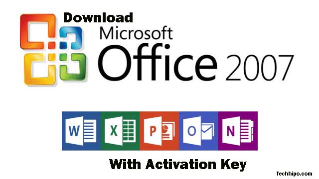 production key for microsoft office 2007