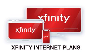 Xfinity internet plans