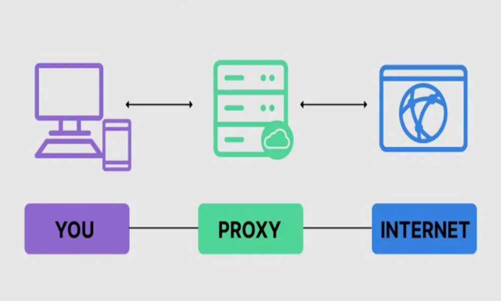 Popularity of Proxy Server