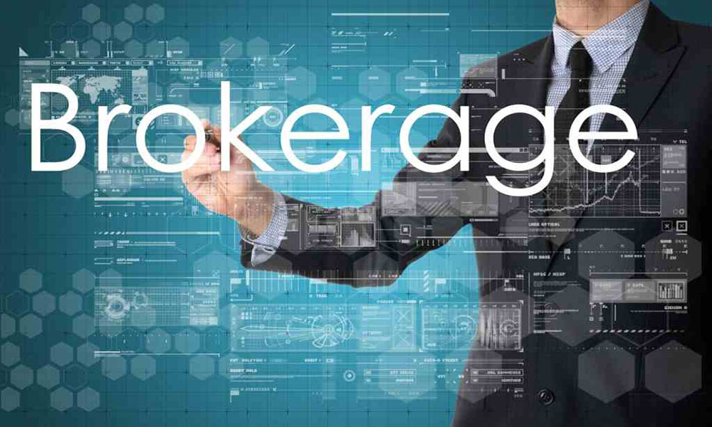 Brokerage charges