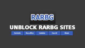 Unblock RARBG
