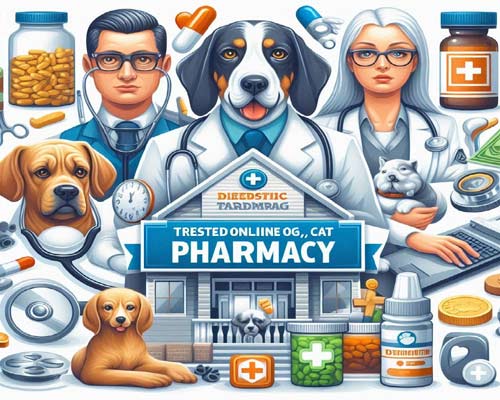 Dog and Cat Online Pharmacy