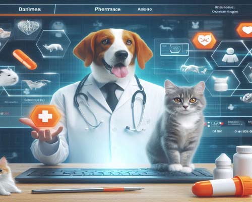 Buy Dog and Cat Pharmacy Online