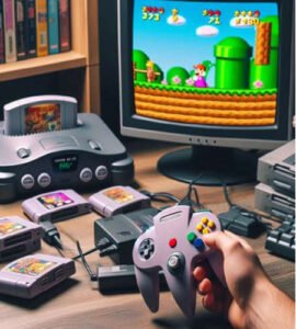 N64 Emulators